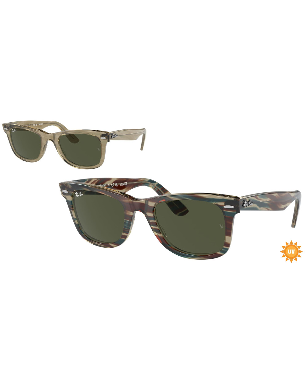 RAY-BAN RB2140 WAYFARER
