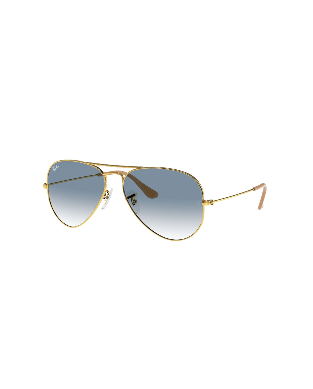 RAY-BAN RB3025 AVIATOR LARGE METAL