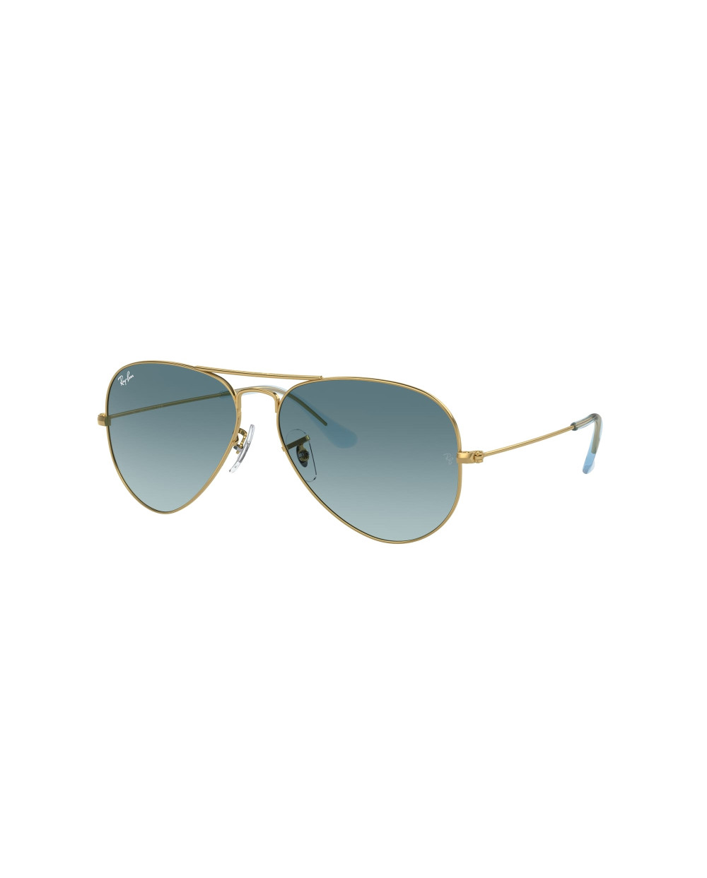 RAY-BAN RB3025 AVIATOR LARGE METAL
