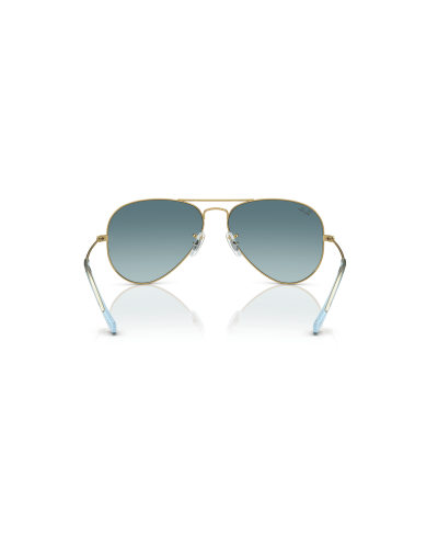 RAY-BAN RB3025 AVIATOR LARGE METAL