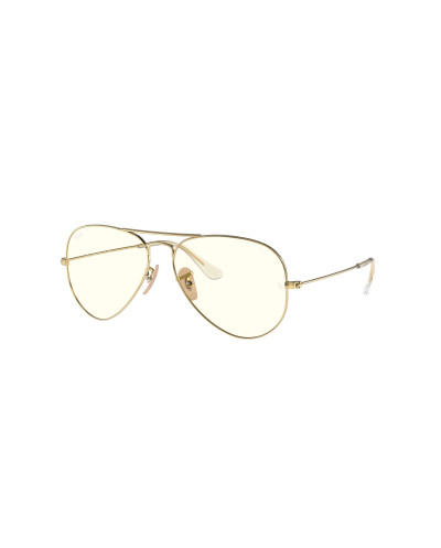 RAY-BAN RB3025 AVIATOR LARGE METAL