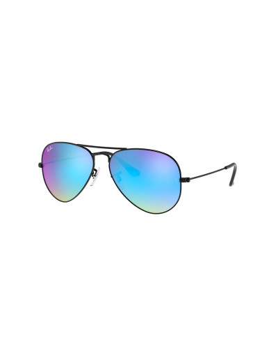 RAY-BAN RB3025 AVIATOR LARGE METAL