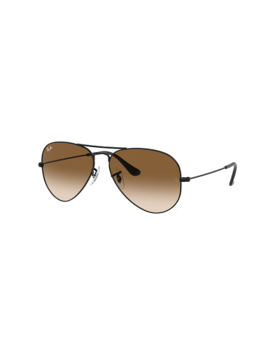 RAY-BAN RB3025 AVIATOR LARGE METAL