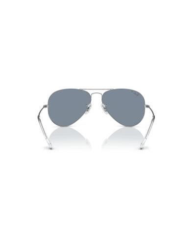 RAY-BAN RB3025 AVIATOR LARGE METAL