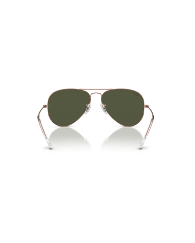 RAY-BAN RB3025 AVIATOR LARGE METAL