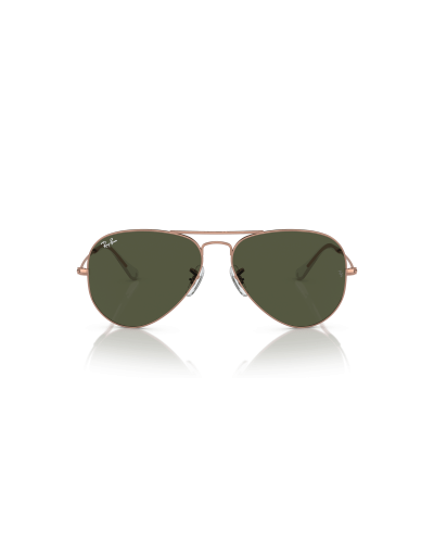 RAY-BAN RB3025 AVIATOR LARGE METAL