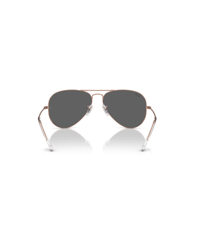 RAY-BAN RB3025 AVIATOR LARGE METAL