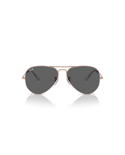 RAY-BAN RB3025 AVIATOR LARGE METAL