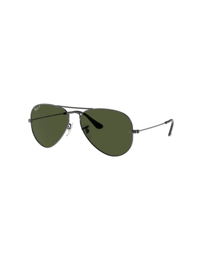 RAY-BAN RB3025 AVIATOR LARGE METAL