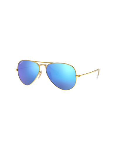 RAY-BAN RB3025 AVIATOR LARGE METAL