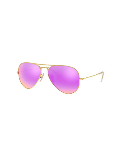RAY-BAN RB3025 AVIATOR LARGE METAL