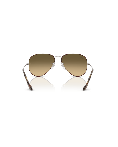 RAY-BAN RB3025 AVIATOR LARGE METAL
