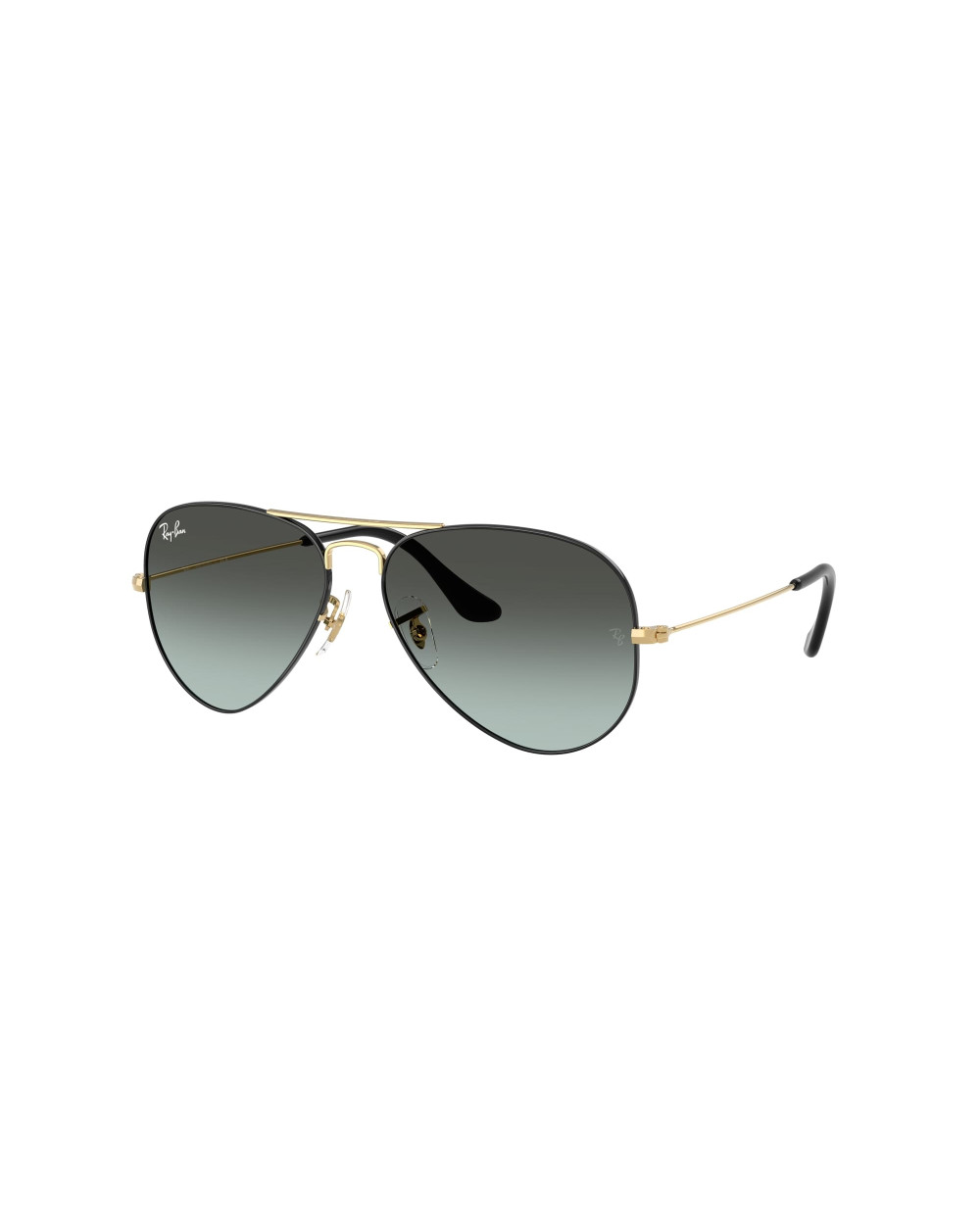 RAY-BAN RB3025 AVIATOR LARGE METAL