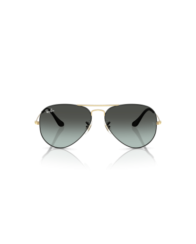 RAY-BAN RB3025 AVIATOR LARGE METAL
