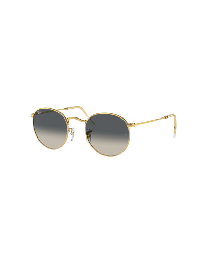 RAY-BAN RB3447 ROUND METAL