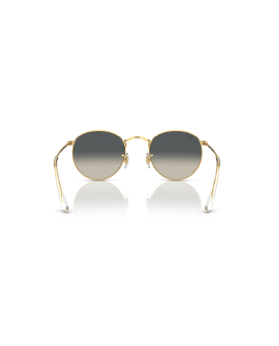 RAY-BAN RB3447 ROUND METAL