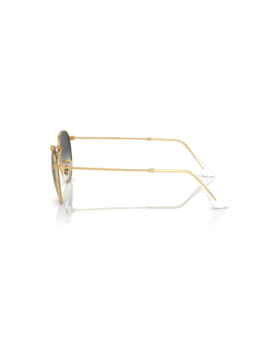 RAY-BAN RB3447 ROUND METAL