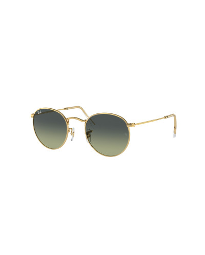 RAY-BAN RB3447 ROUND METAL