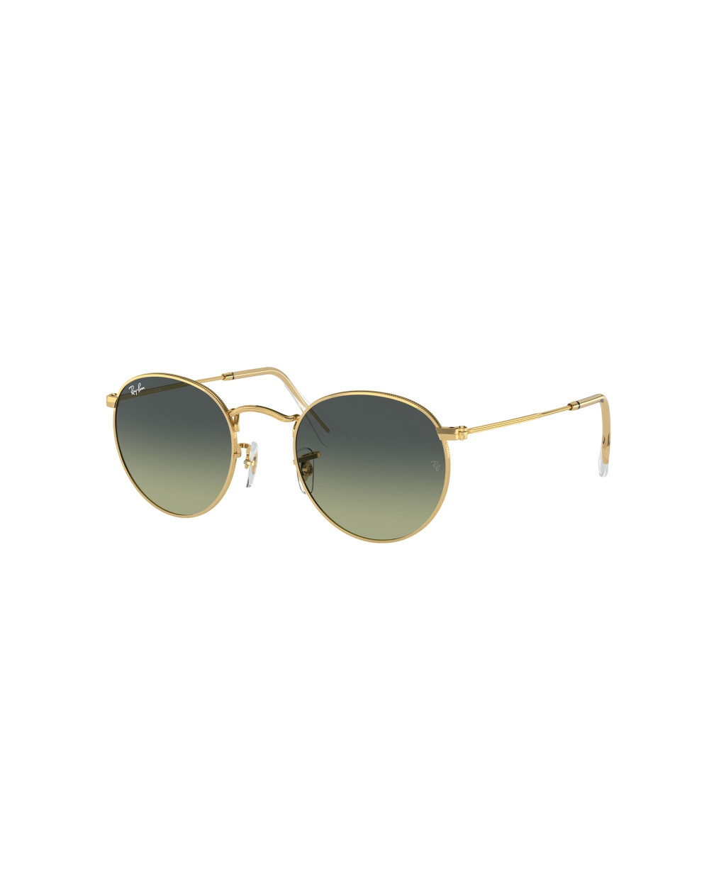 RAY-BAN RB3447 ROUND METAL