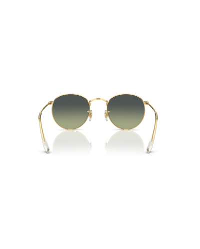 RAY-BAN RB3447 ROUND METAL