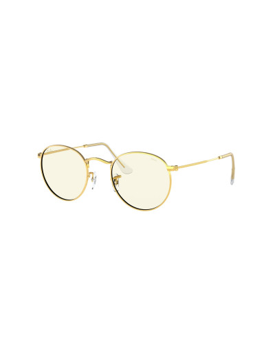 RAY-BAN RB3447 ROUND METAL