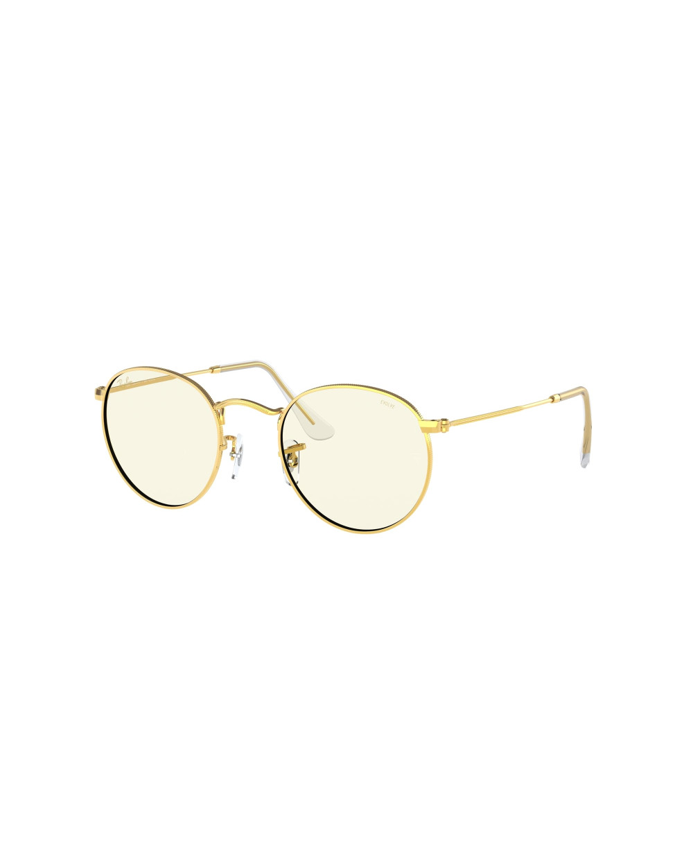 RAY-BAN RB3447 ROUND METAL