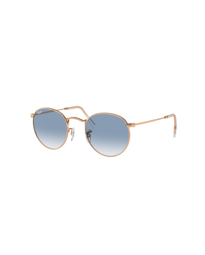 RAY-BAN RB3447 ROUND METAL