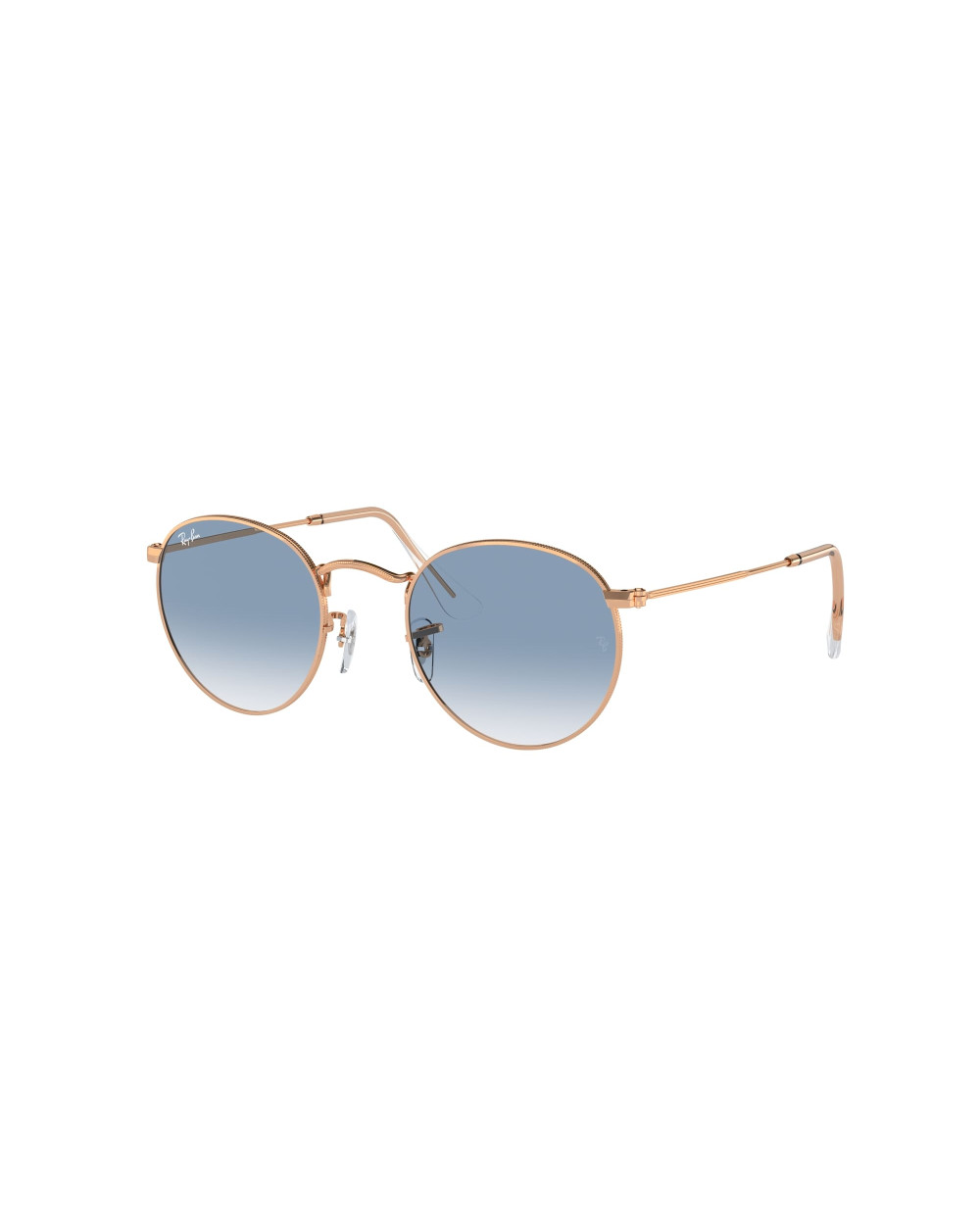 RAY-BAN RB3447 ROUND METAL