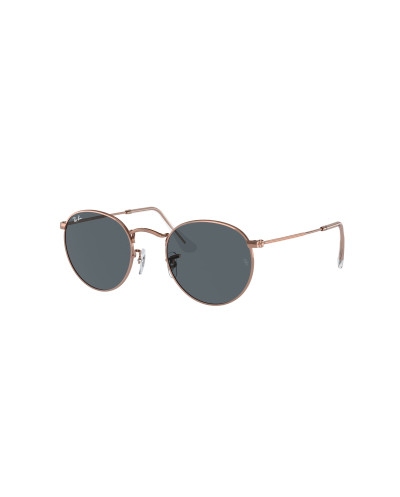 RAY-BAN RB3447 ROUND METAL