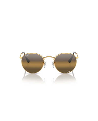 RAY-BAN RB3447 ROUND METAL