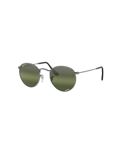 RAY-BAN RB3447 ROUND METAL