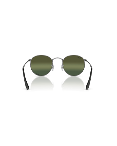 RAY-BAN RB3447 ROUND METAL