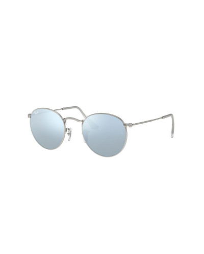 RAY-BAN RB3447 ROUND METAL