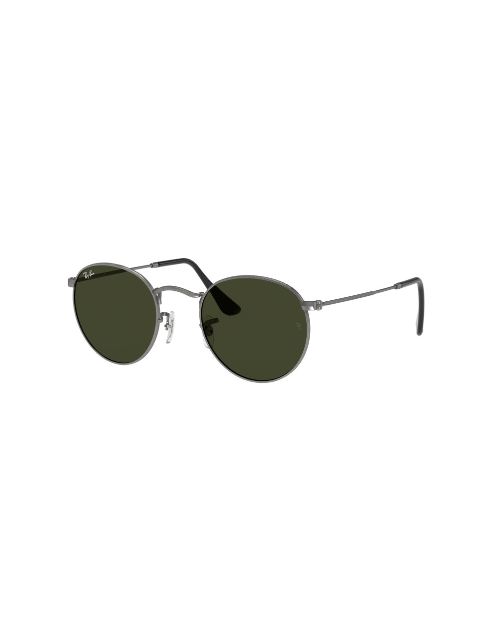 RAY-BAN RB3447 ROUND METAL
