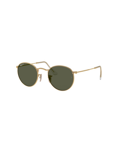 RAY-BAN RB3447 ROUND METAL
