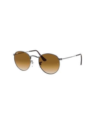 RAY-BAN RB3447N ROUND METAL