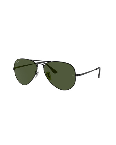 RAY-BAN RB3689 AVIATOR METAL II