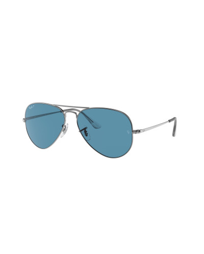 RAY-BAN RB3689 AVIATOR METAL II