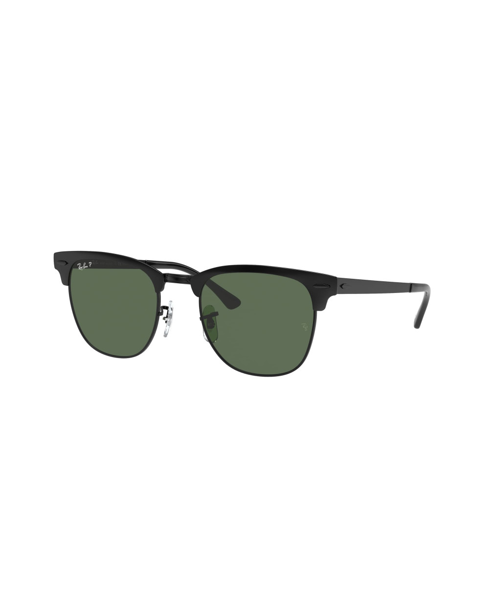 RAY-BAN RB3716 CLUBMASTER METAL