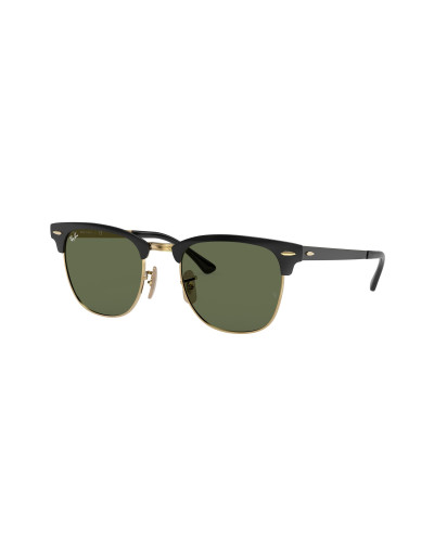 RAY-BAN RB3716 CLUBMASTER METAL