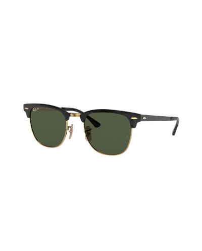 RAY-BAN RB3716 CLUBMASTER METAL