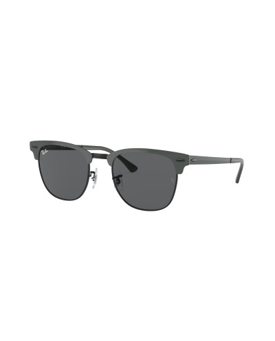 RAY-BAN RB3716 CLUBMASTER METAL