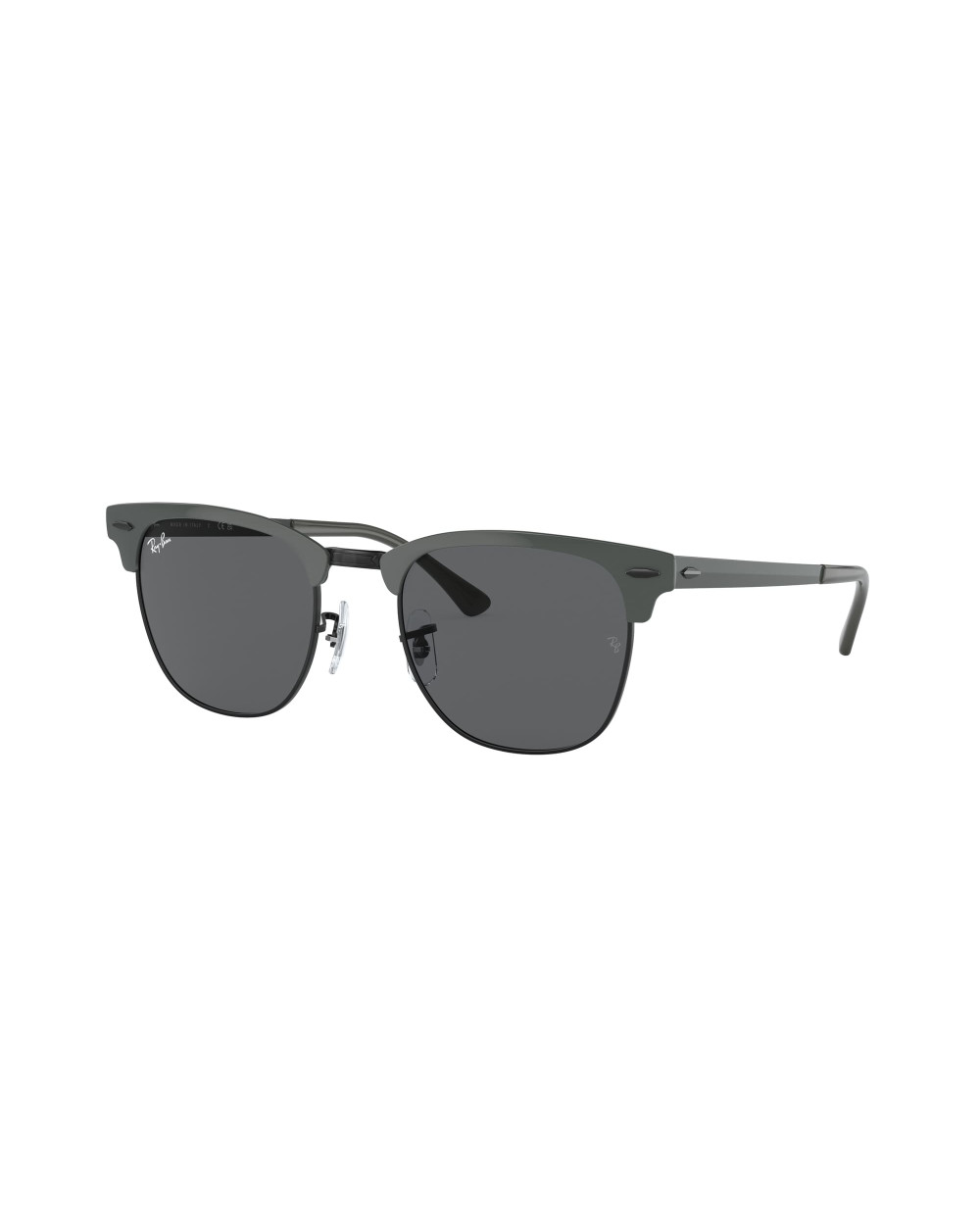 RAY-BAN RB3716 CLUBMASTER METAL